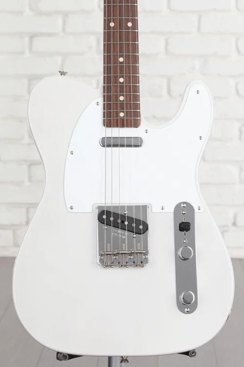 Fender Jimmy Page Telecaster - White Blonde