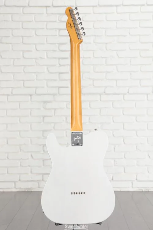  Fender Jimmy Page Telecaster - White Blonde