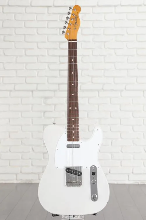  Fender Jimmy Page Telecaster - White Blonde