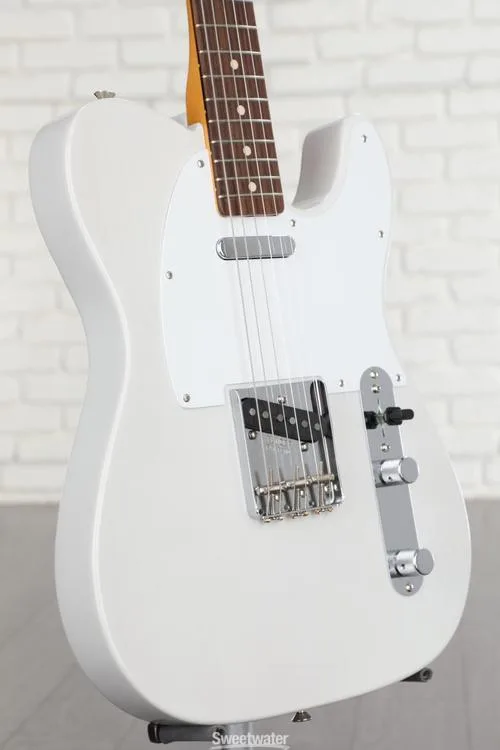  Fender Jimmy Page Telecaster - White Blonde