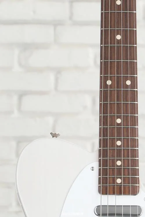  Fender Jimmy Page Telecaster - White Blonde