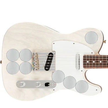  Fender Jimmy Page Telecaster - White Blonde