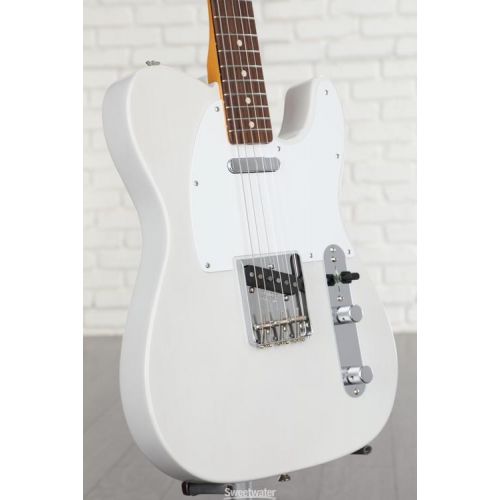  Fender Jimmy Page Telecaster - White Blonde
