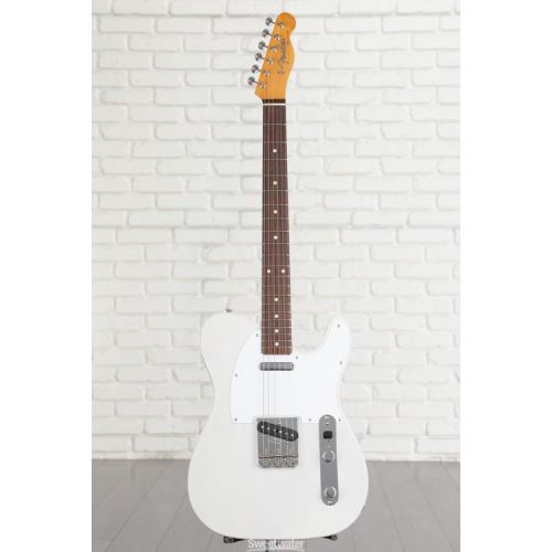  Fender Jimmy Page Telecaster - White Blonde