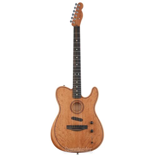  Fender American Acoustasonic Telecaster - Natural