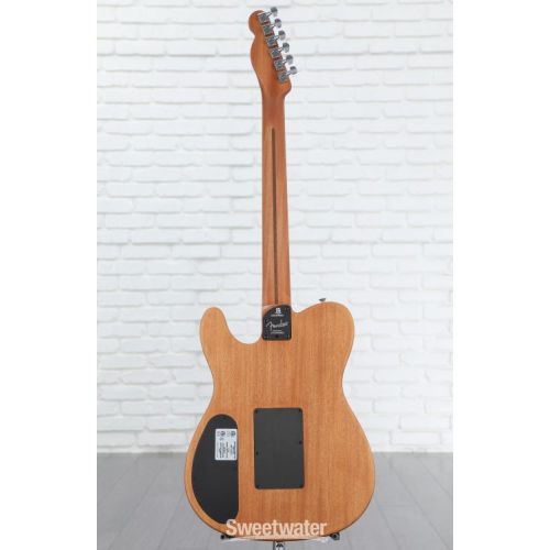  Fender American Acoustasonic Telecaster - Natural