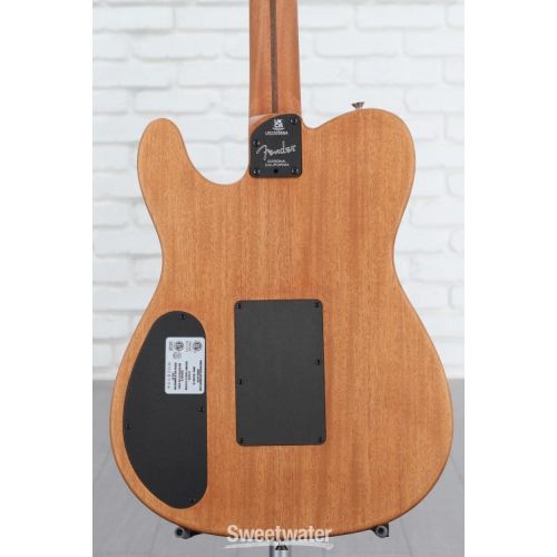  Fender American Acoustasonic Telecaster - Natural