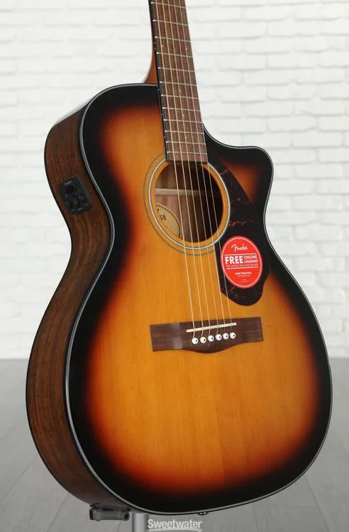 Fender CC-140SCE - Sunburst