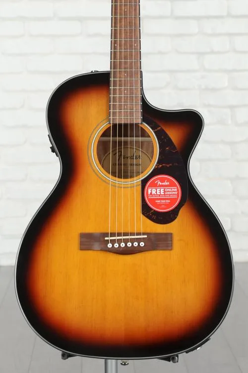  Fender CC-140SCE - Sunburst