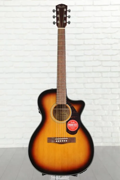  Fender CC-140SCE - Sunburst