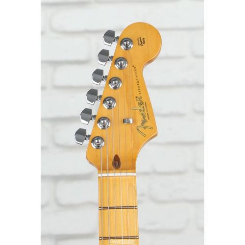  Fender American Professional II Stratocaster - Sienna Sunburst with Maple Fingerboard