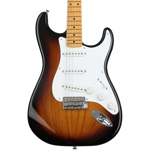  Fender 70th-anniversary American Vintage II 1954 Stratocaster - 2-color Sunburst