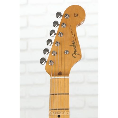  Fender 70th-anniversary American Vintage II 1954 Stratocaster - 2-color Sunburst