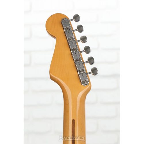  Fender 70th-anniversary American Vintage II 1954 Stratocaster - 2-color Sunburst