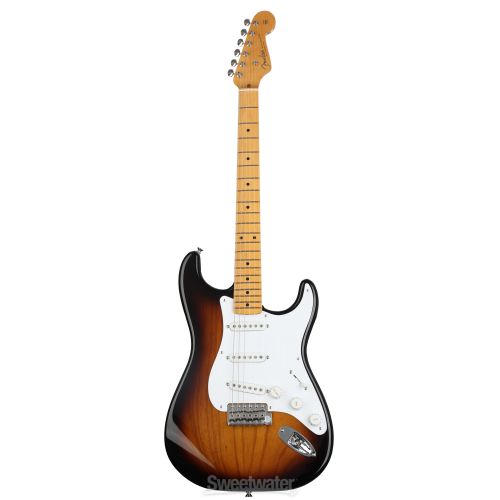  Fender 70th-anniversary American Vintage II 1954 Stratocaster - 2-color Sunburst