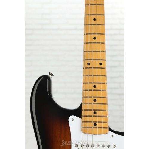  Fender 70th-anniversary American Vintage II 1954 Stratocaster - 2-color Sunburst