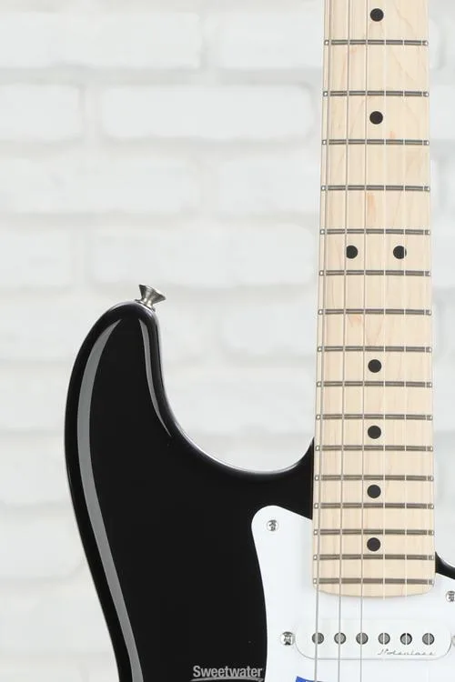  Fender Eric Clapton Stratocaster - Black with Maple Fingerboard