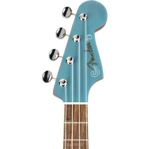  Fender Dhani Harrison Uke - Turquoise