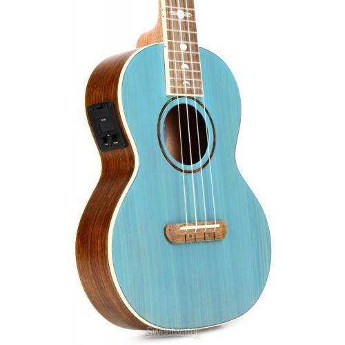  Fender Dhani Harrison Uke - Turquoise