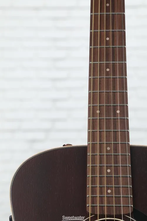  Fender Malibu Special Acoustic-electric Guitar - Honey Burst