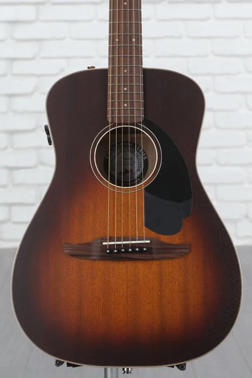  Fender Malibu Special Acoustic-electric Guitar - Honey Burst