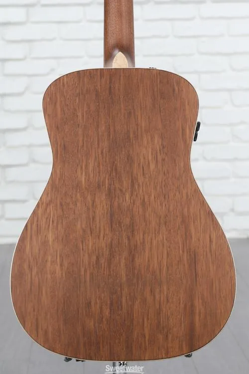  Fender Malibu Special Acoustic-electric Guitar - Honey Burst