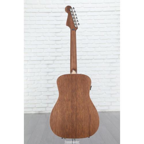  Fender Malibu Special Acoustic-electric Guitar - Honey Burst