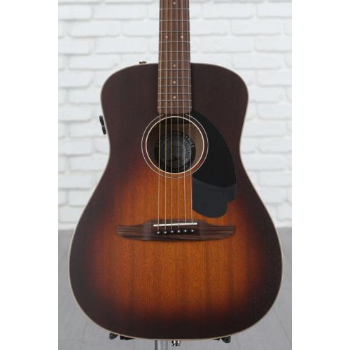  Fender Malibu Special Acoustic-electric Guitar - Honey Burst