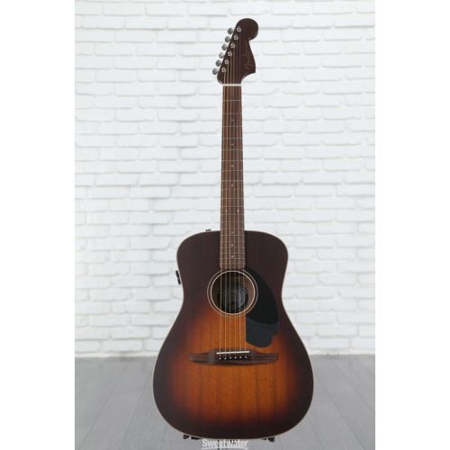  Fender Malibu Special Acoustic-electric Guitar - Honey Burst