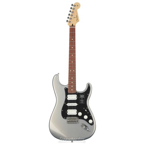  Fender Player Stratocaster HSH - Silver