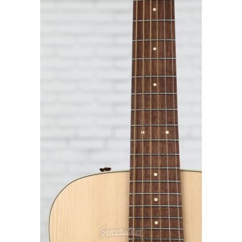  Fender Redondo Mini Acoustic Guitar - Natural