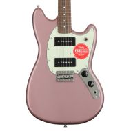 Fender Player Mustang 90 - Burgundy Mist Metallic