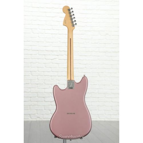  Fender Player Mustang 90 - Burgundy Mist Metallic