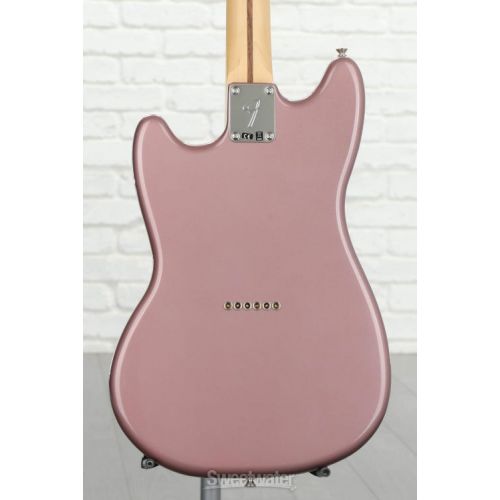  Fender Player Mustang 90 - Burgundy Mist Metallic