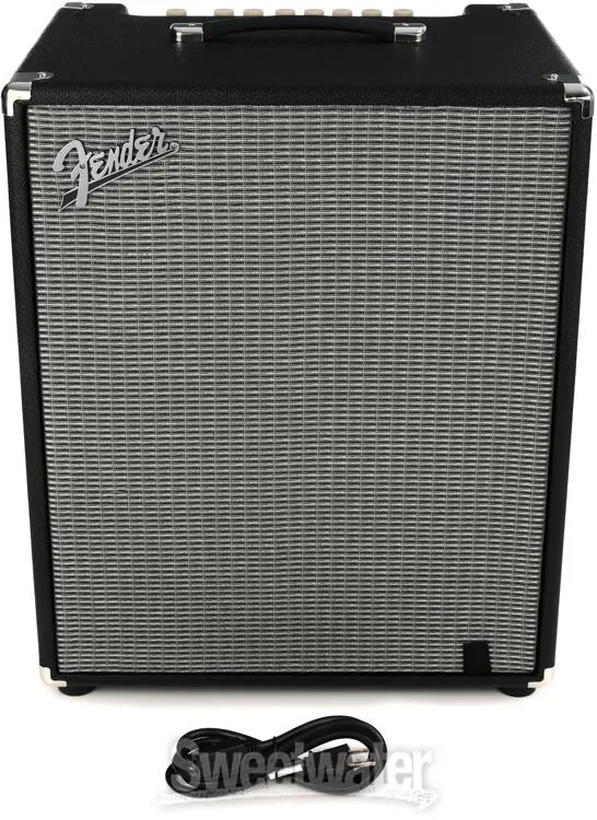  Fender Rumble 200 1x15