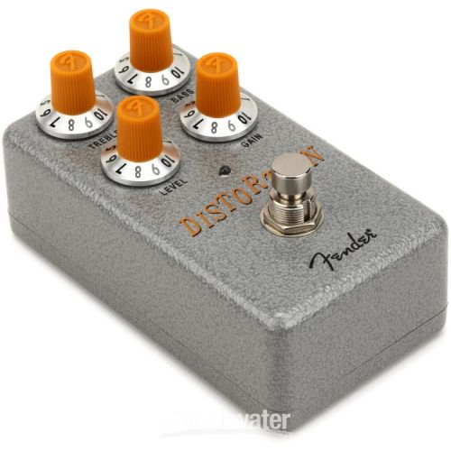  Fender Hammertone Distortion Pedal Demo