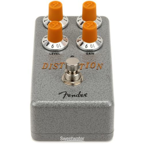  Fender Hammertone Distortion Pedal Demo