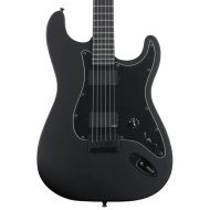 Fender Jim Root Stratocaster - Flat Black with Ebony Fingerboard