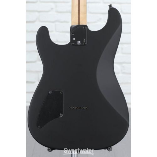  Fender Jim Root Stratocaster - Flat Black with Ebony Fingerboard