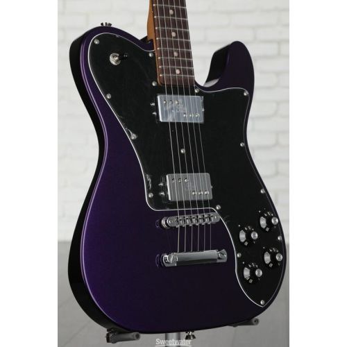  Fender Kingfish Telecaster Deluxe Electric Guitar - Mississippi Night
