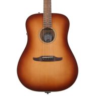 Fender Redondo Classic Acoustic-Electric Guitar - Aged Cognac Burst