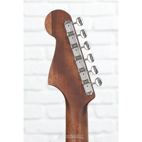  Fender Redondo Classic Acoustic-Electric Guitar - Aged Cognac Burst