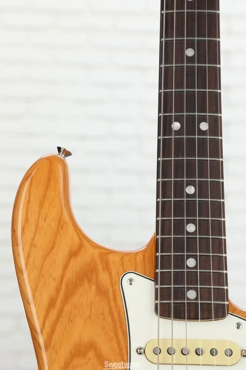  Fender American Vintage II 1973 Stratocaster Electric Guitar - Aged Natural