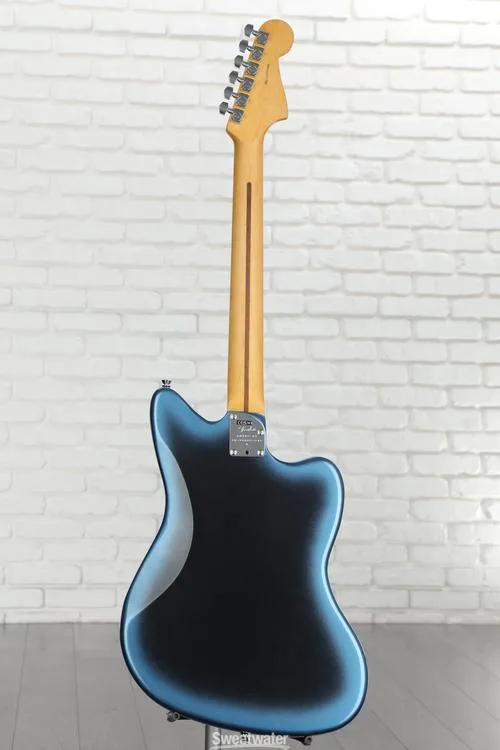  Fender American Professional II Jazzmaster Left-handed - Dark Night with Rosewood Fingerboard