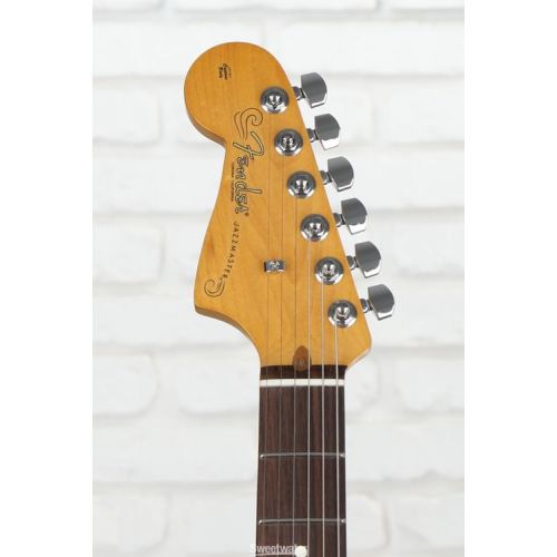  Fender American Professional II Jazzmaster Left-handed - Dark Night with Rosewood Fingerboard