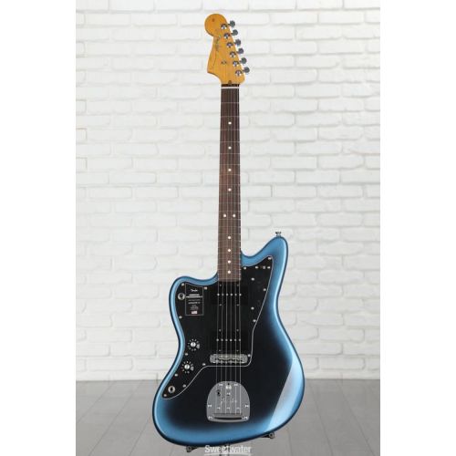  Fender American Professional II Jazzmaster Left-handed - Dark Night with Rosewood Fingerboard