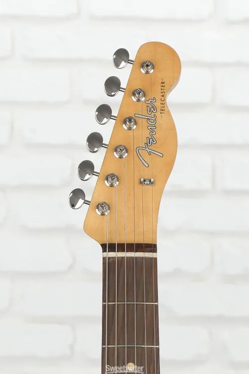  Fender Jimmy Page Telecaster - Natural with Artwork