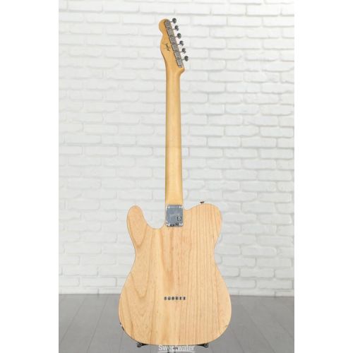  Fender Jimmy Page Telecaster - Natural with Artwork