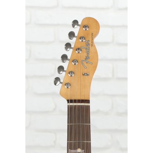  Fender Jimmy Page Telecaster - Natural with Artwork