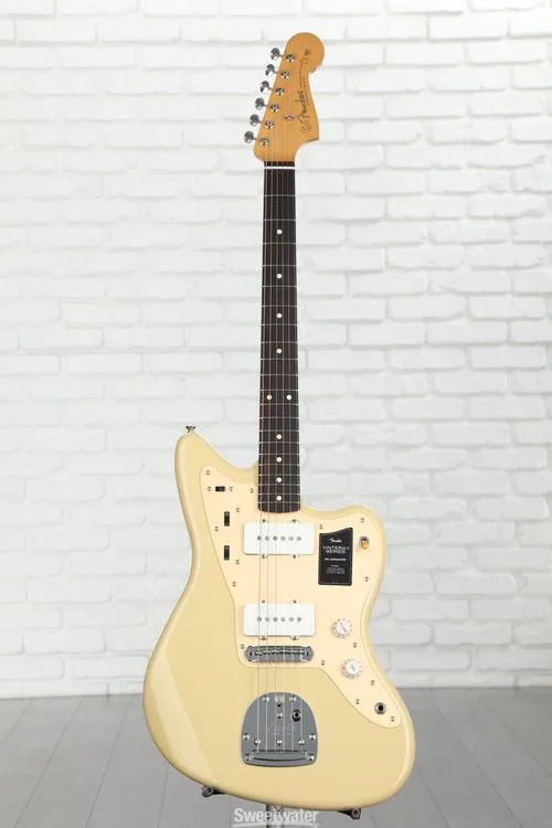  Fender Vintera II '50s Jazzmaster Electric Guitar - Desert Sand Demo